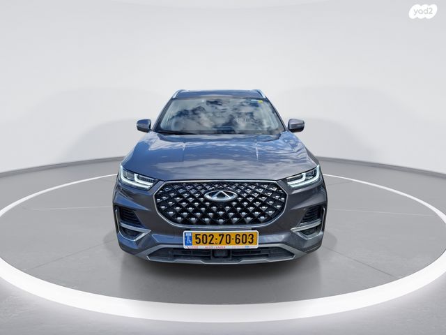 צ׳רי טיגו 8 פרו