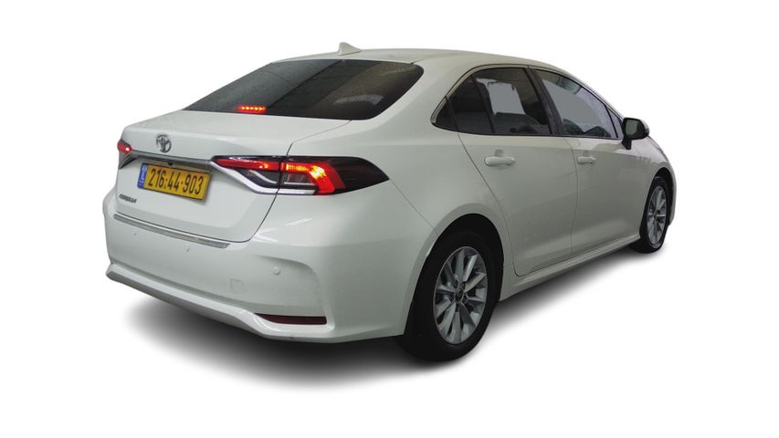 טויוטה קורולה