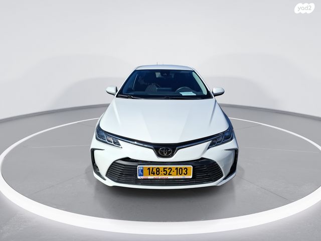 טויוטה קורולה