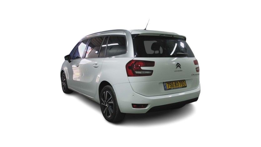 סיטרואן C4 פיקאסו