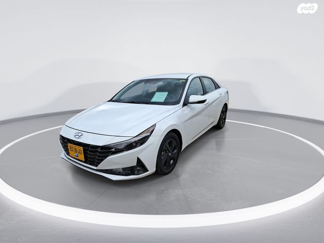 יונדאי אלנטרה