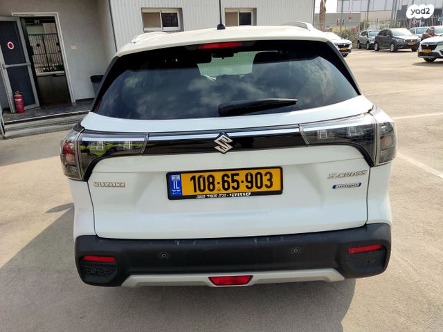 סוזוקי S-Cross