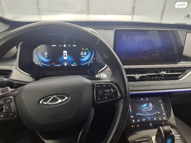 צ׳רי טיגו 8 פרו