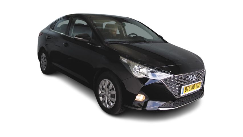 יונדאי אקסנט i25