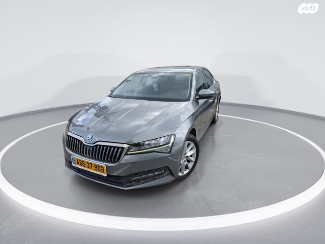 סקודה סופרב