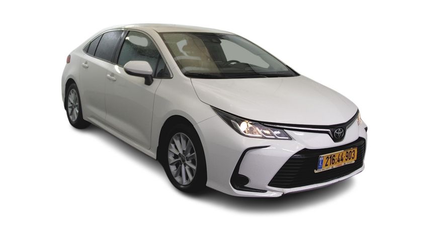 טויוטה קורולה