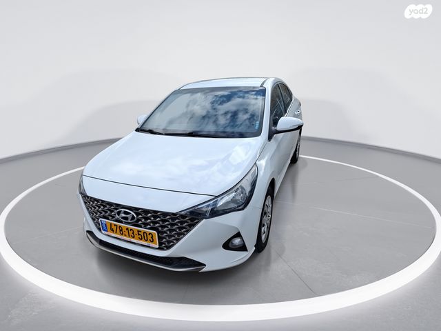 יונדאי אקסנט i25