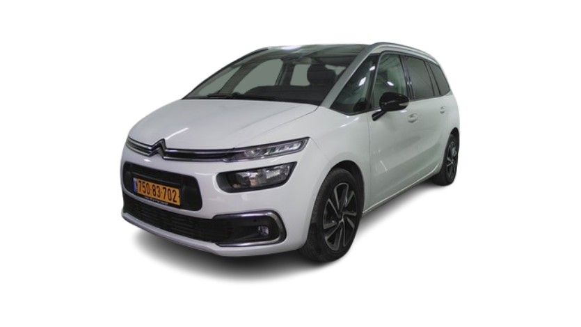 סיטרואן C4 פיקאסו