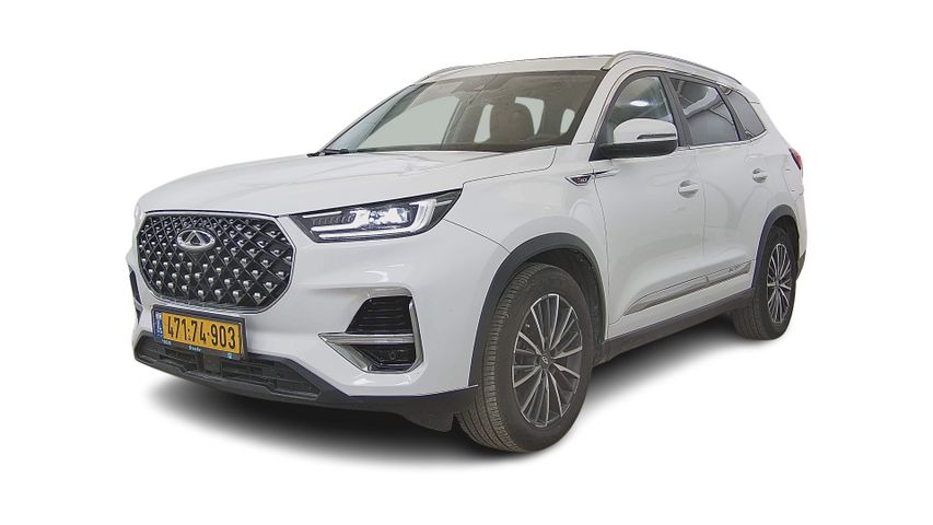 צ׳רי טיגו 8 פרו