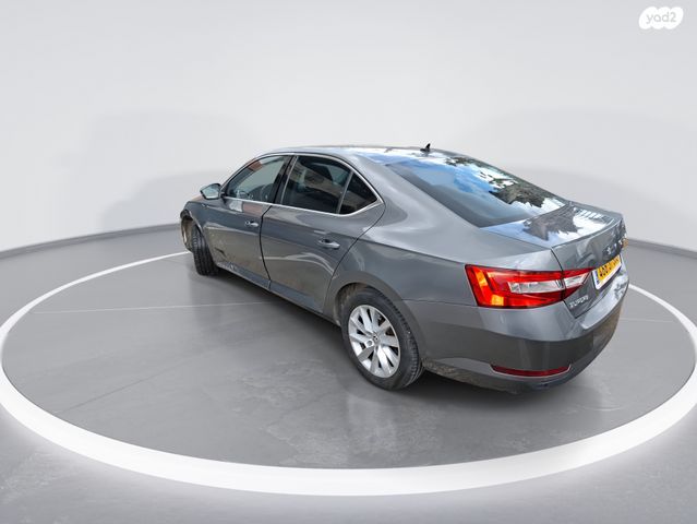 סקודה סופרב