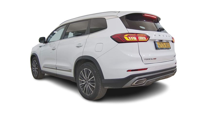 צ׳רי טיגו 8 פרו