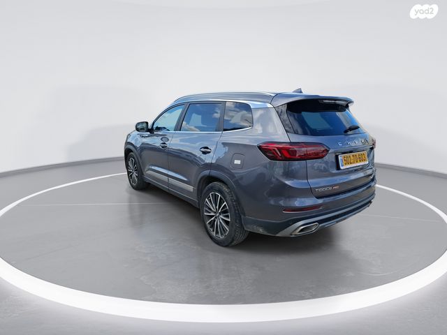 צ׳רי טיגו 8 פרו