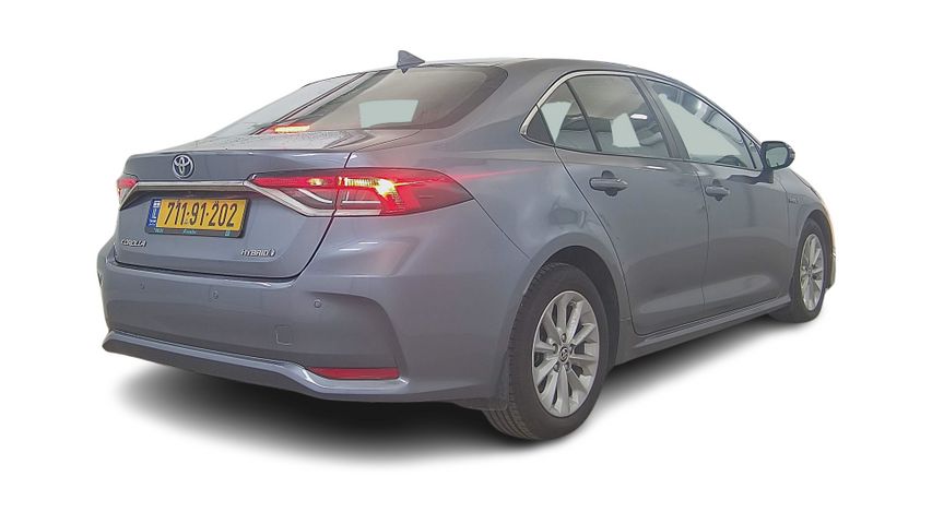 טויוטה קורולה