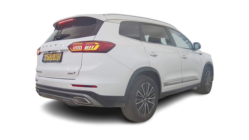 צ׳רי טיגו 8 פרו