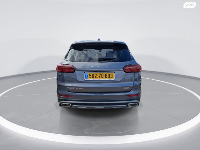 צ׳רי טיגו 8 פרו