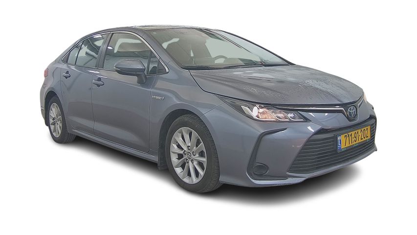 טויוטה קורולה