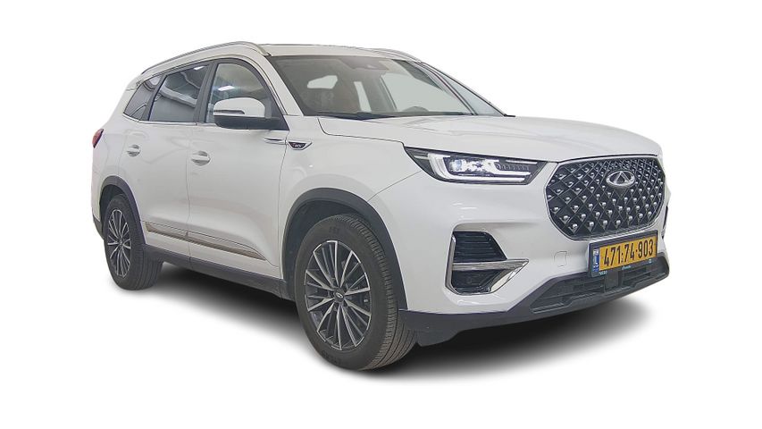 צ׳רי טיגו 8 פרו