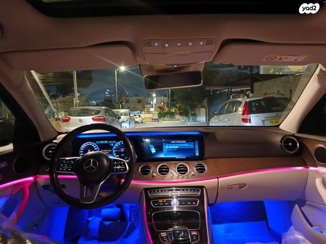 מרצדס-בנץ E-class