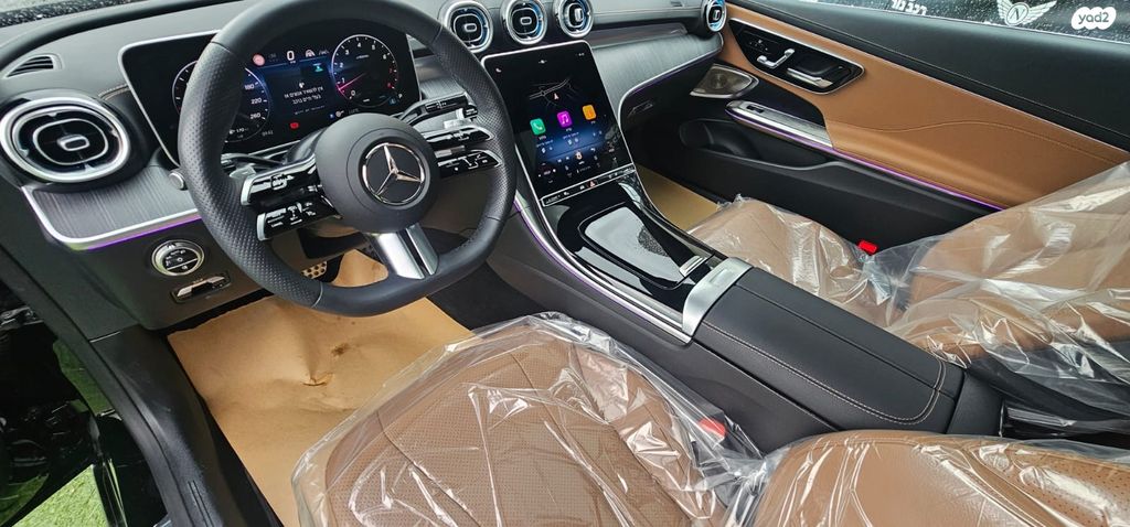 מרצדס-בנץ CLE