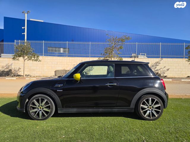 מיני קופר SE (חשמלית)