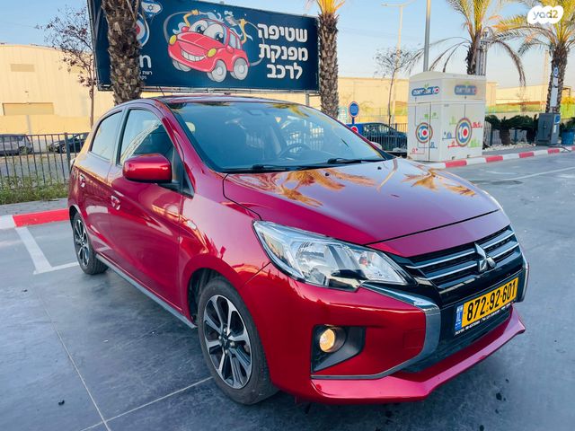 מיצובישי ספייס סטאר