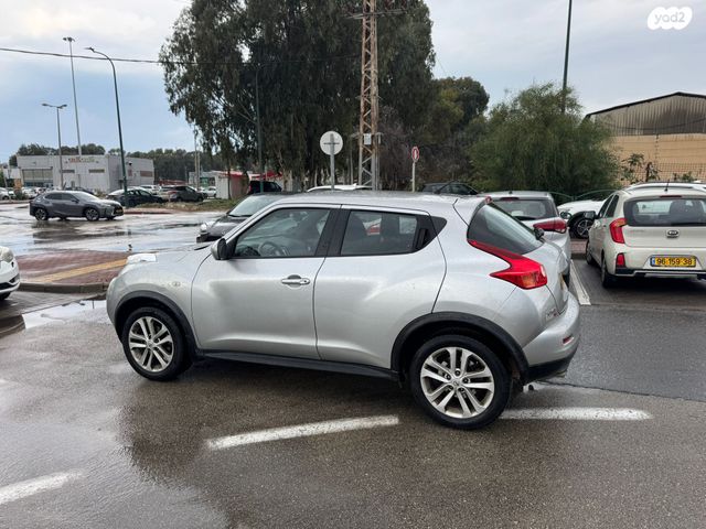 מודעת רכב ניסאן ג'וק