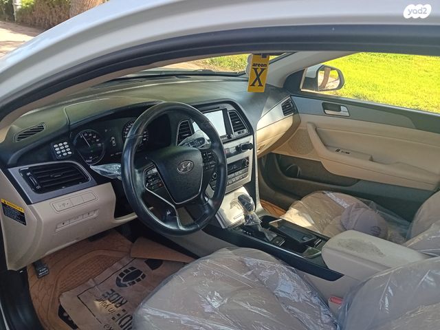 יונדאי סונטה