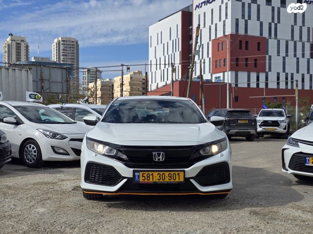 הונדה סיוויק