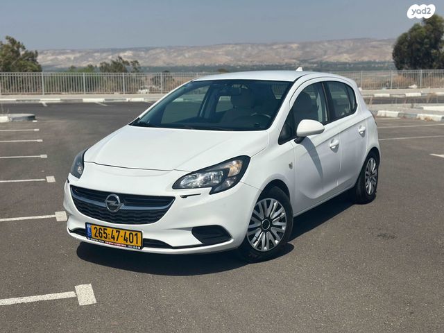 מודעת רכב אופל קורסה