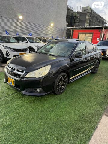 מודעת רכב סובארו B4/לגאסי