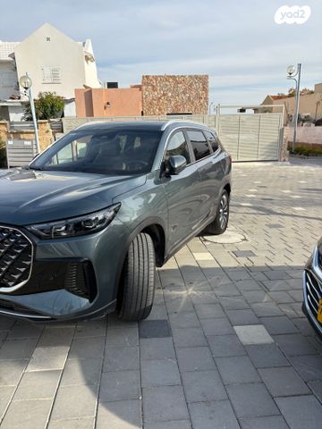 צ׳רי טיגו 8 פרו