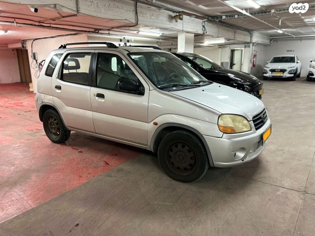 מודעת רכב סוזוקי איגניס 2