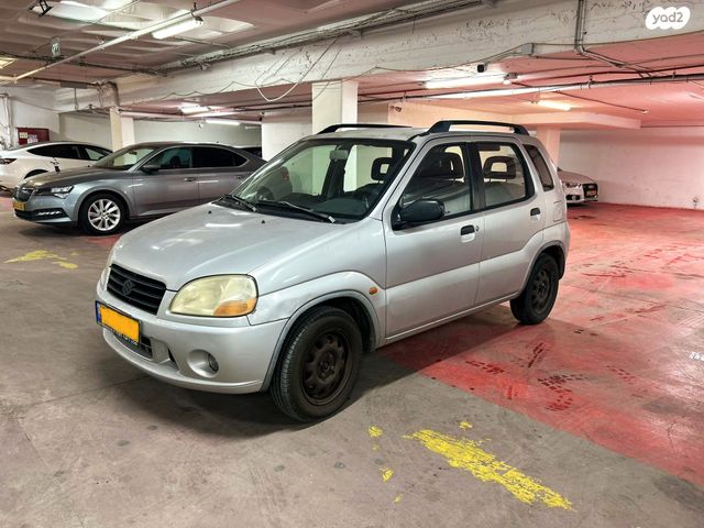 מודעת רכב סוזוקי איגניס