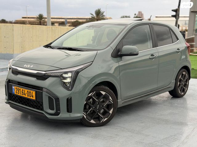 מודעת רכב קיה פיקנטו