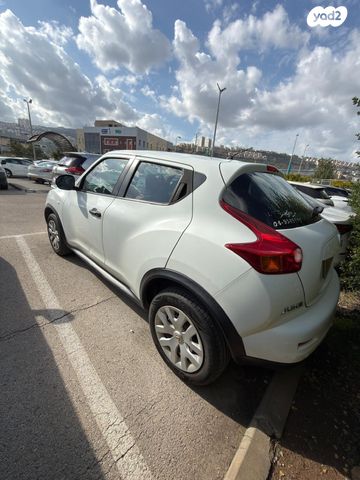 מודעת רכב ניסאן ג'וק