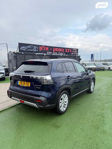 סוזוקי S-Cross