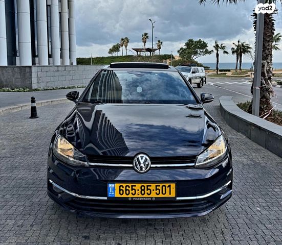 פולקסווגן גולף