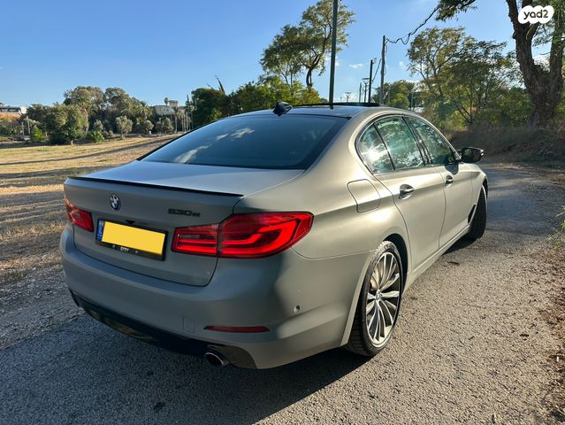 ב מ וו סדרה 5