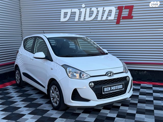 מודעת רכב יונדאי i10