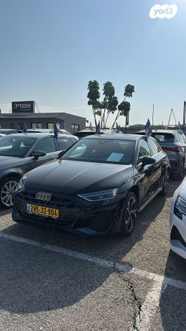 מודעת רכב אאודי A3