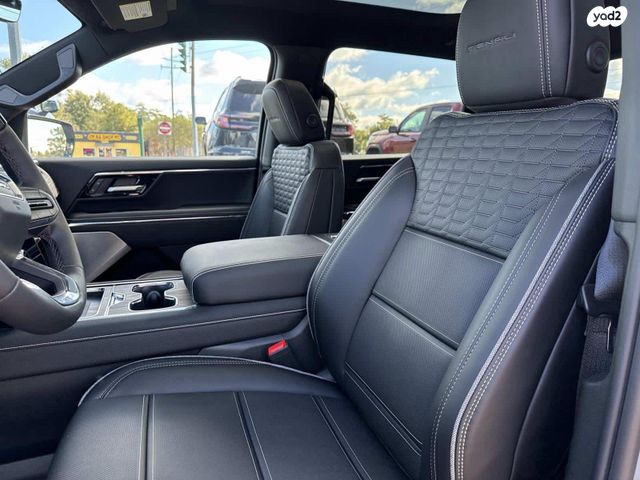 ג'י.אם.סי סיירה EV