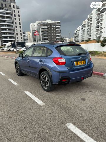 מודעת רכב סובארו XV 2