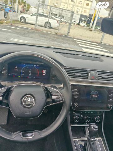 סקודה סופרב