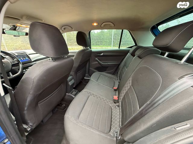 סקודה פאביה