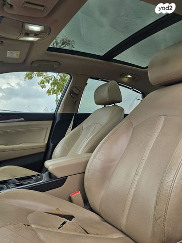 יונדאי סונטה