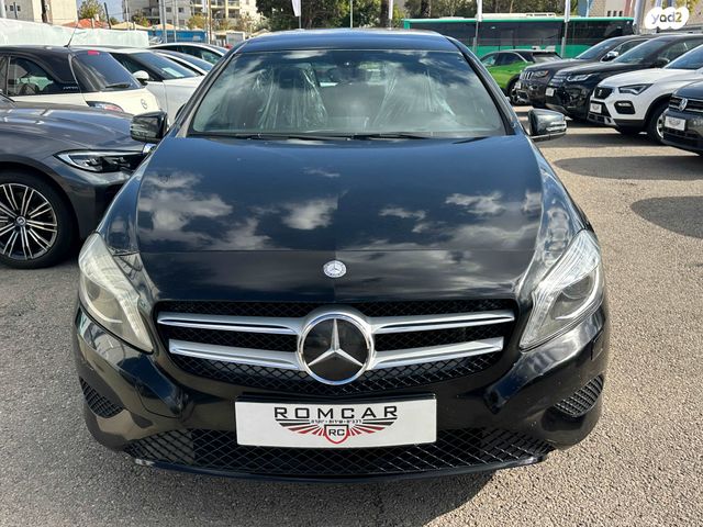 מרצדס-בנץ A-class