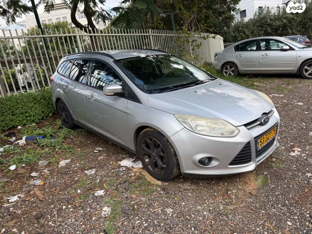 מודעת רכב פורד פוקוס