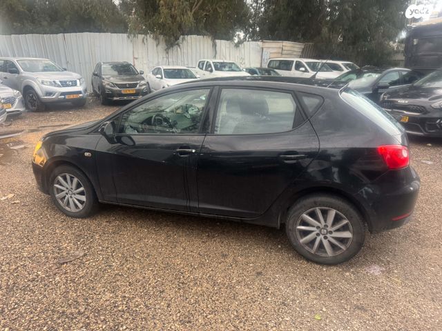 מודעת רכב סיאט איביזה