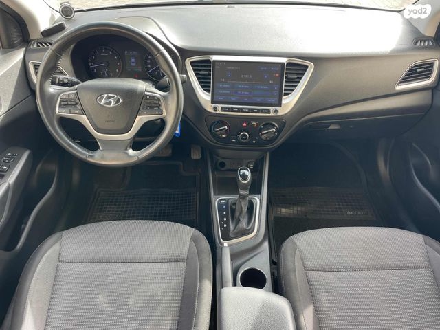 יונדאי אקסנט i25