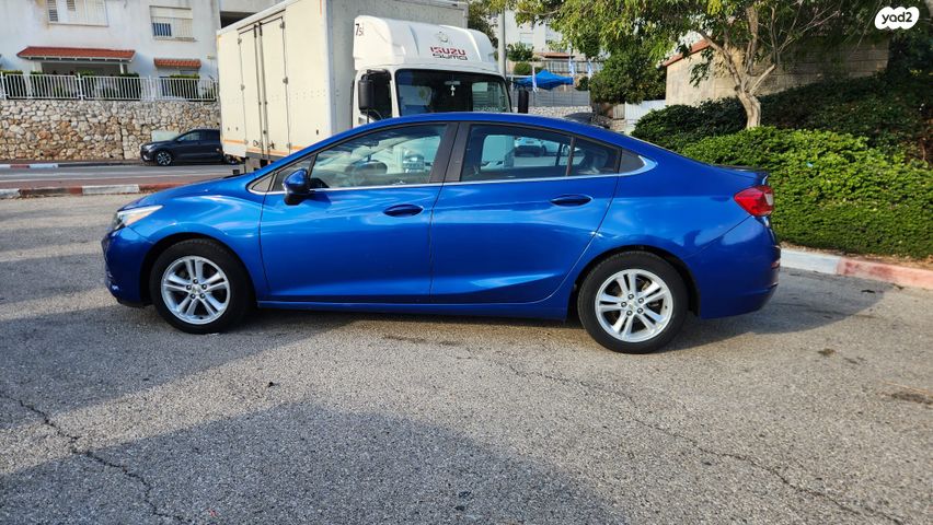 שברולט קרוז